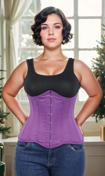 Underbust Heavy Duty Waist Trainer Corset For Women