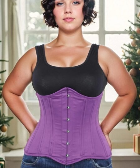 Underbust Heavy Duty Waist Trainer Corset For Women