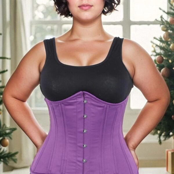 Underbust Heavy Duty Waist Trainer Corset For Women
