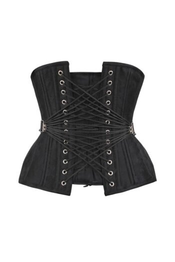 Best Waist Trainer For Women Black Corset