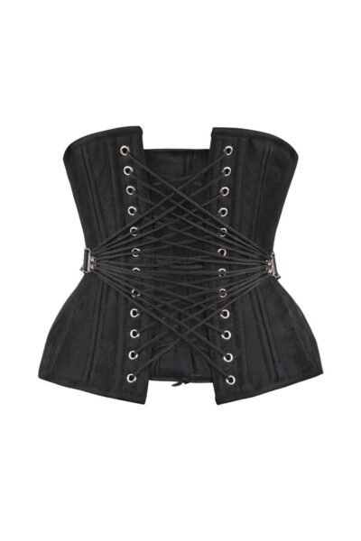 Best Waist Trainer For Women Black Corset