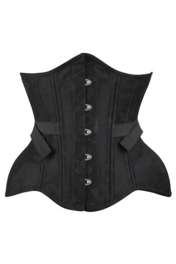Best Waist Trainer For Women Black Corset