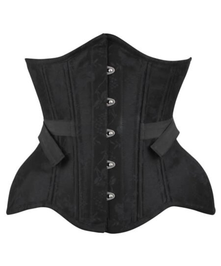 Best Waist Trainer For Women Black Corset