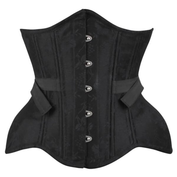 Best Waist Trainer For Women Black Corset