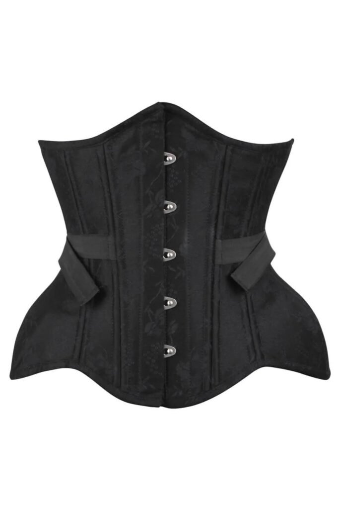 Best Waist Trainer For Women Black Corset