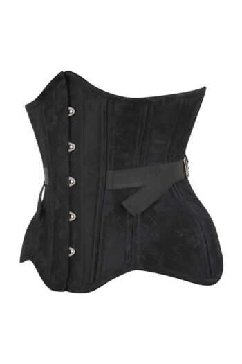 Best Waist Trainer For Women Black Corset