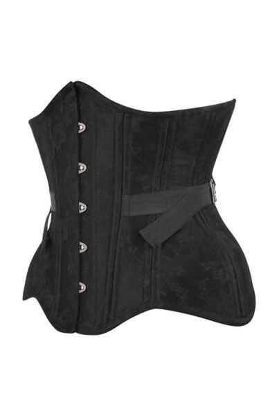 Best Waist Trainer For Women Black Corset