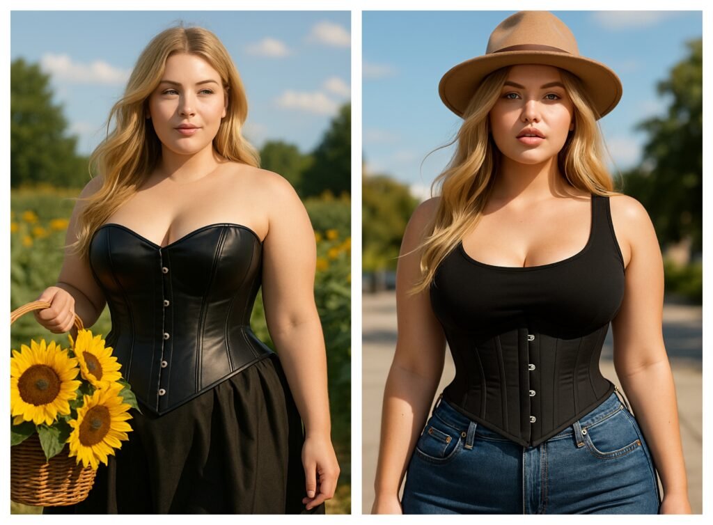 Waspie Corset or Full Corset: Which One Is Right for You?