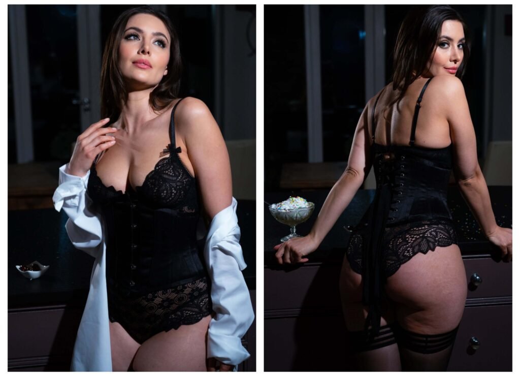 How to Lace a Waspie Corset & Train Your Waist the Right Way