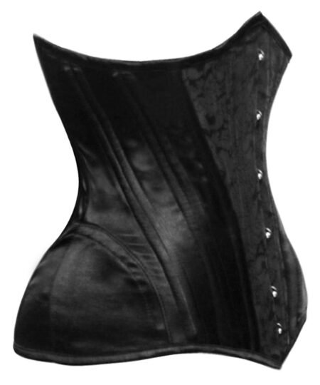Best Gothic Waist Trainer Curvy Corset