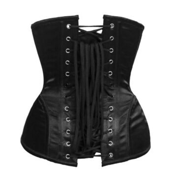 Best Gothic Waist Trainer Curvy Corset