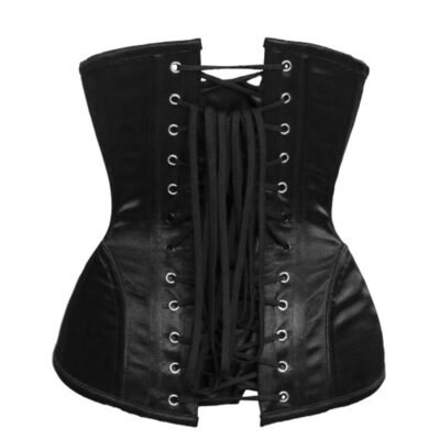 Best Gothic Waist Trainer Curvy Corset