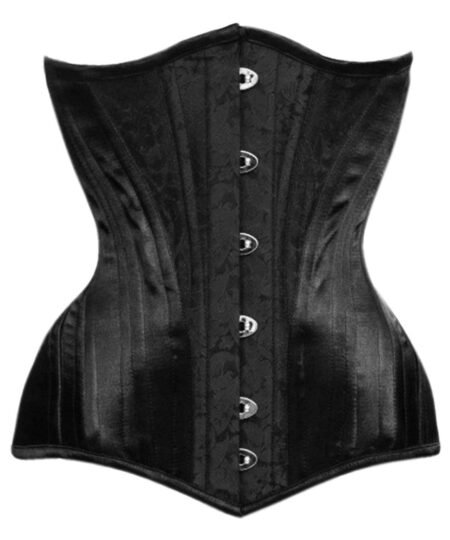 Best Gothic Waist Trainer Curvy Corset