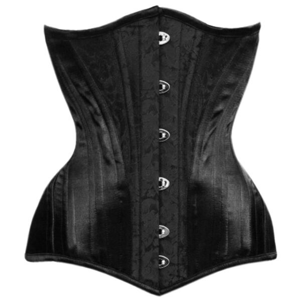 Best Gothic Waist Trainer Curvy Corset