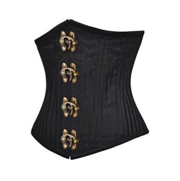 Best Waist Trainer Steampunk Underbust Corset