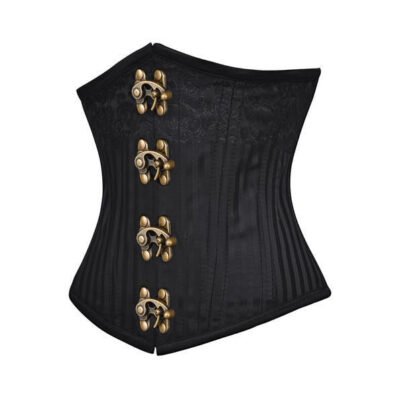 Best Waist Trainer Steampunk Underbust Corset