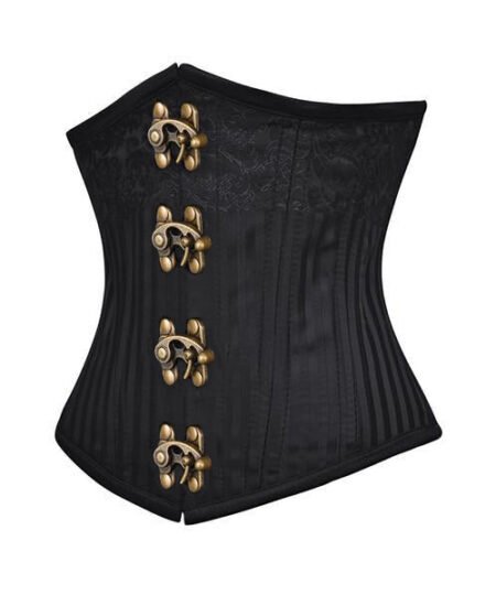 Best Waist Trainer Steampunk Underbust Corset