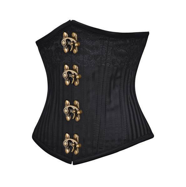 Best Waist Trainer Steampunk Underbust Corset