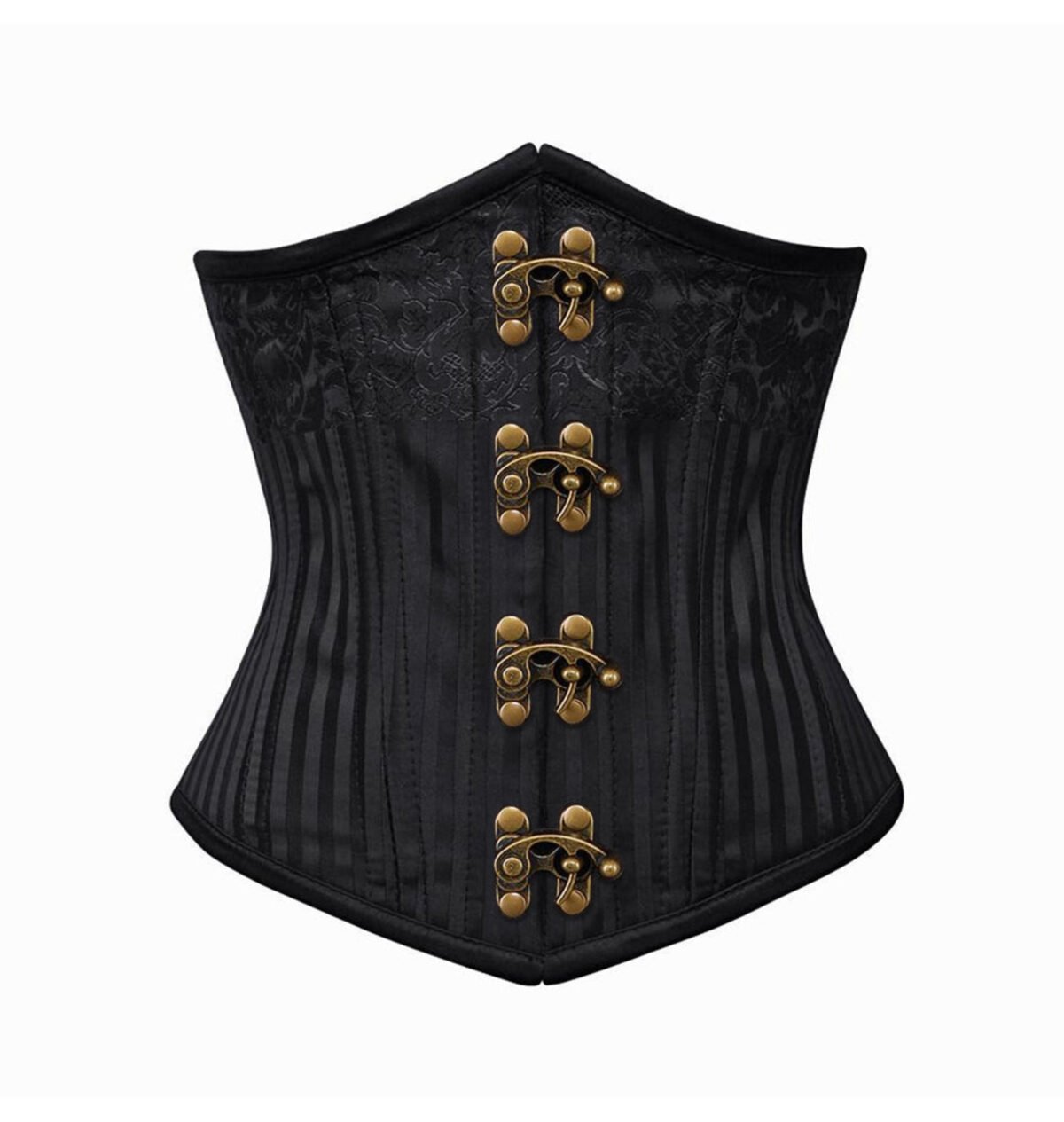 Best Waist Trainer Steampunk Underbust Corset
