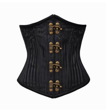 Best Waist Trainer Steampunk Underbust Corset
