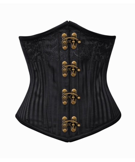 Best Waist Trainer Steampunk Underbust Corset