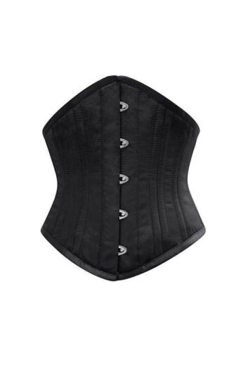 Black Waist Trainer Wapsie Corset