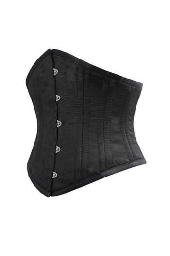 Black Waist Trainer Wapsie Corset