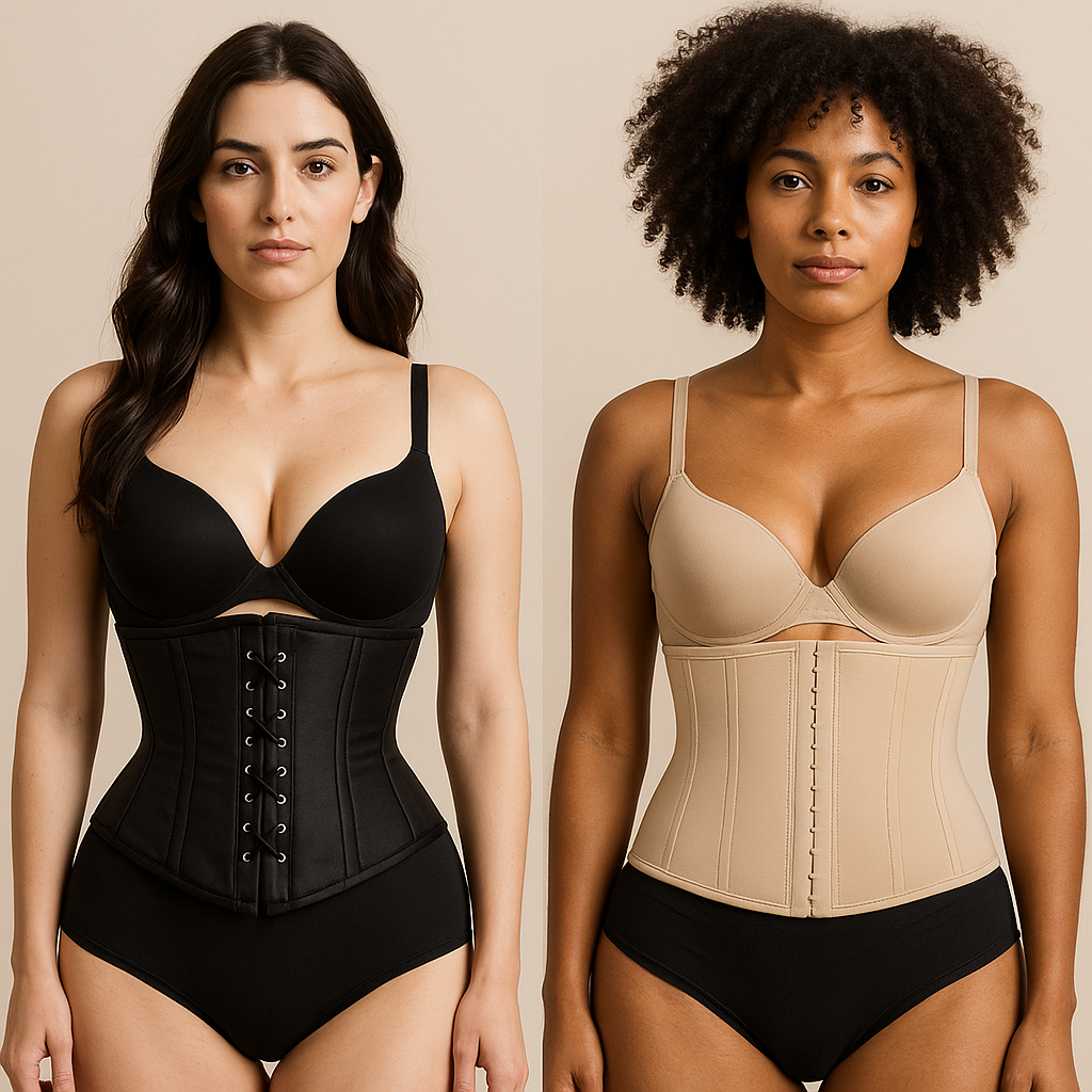 Waspie Corset
