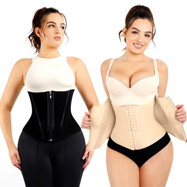 Waist Training by Waist Trainer Corset