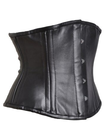 Leather Waist Trainer Corset