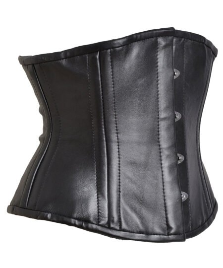 Leather Waist Trainer Corset