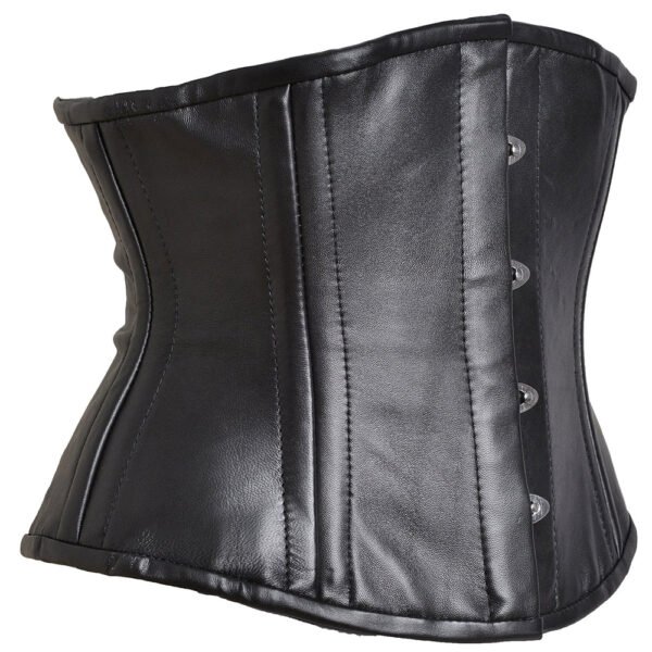 Leather Waist Trainer Corset