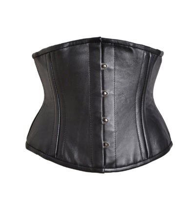 Leather Waist Trainer Corset