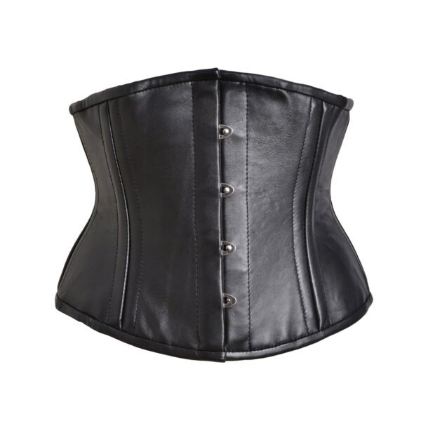 Leather Waist Trainer Corset