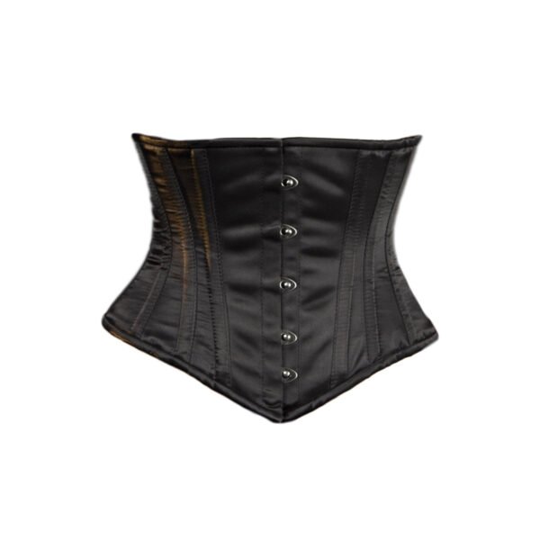 Satin Underbust Steel Boned Waist Trainer Corset