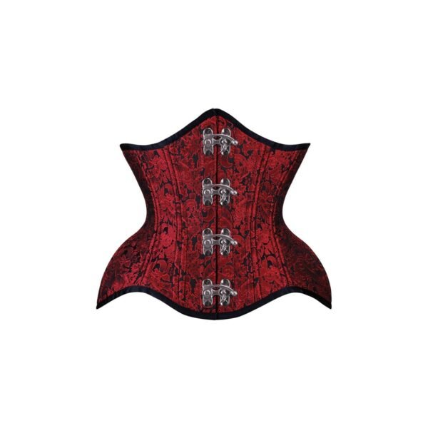 Steel Boned Underbust Waist Trainer Corset