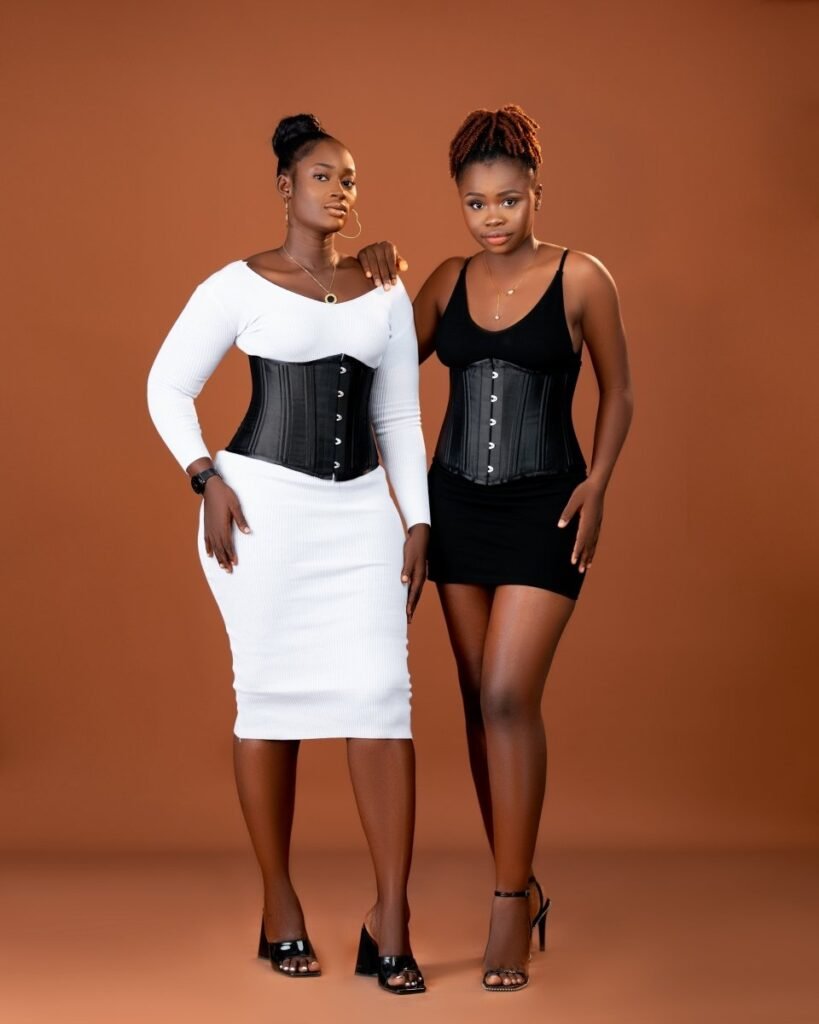 waspie corset