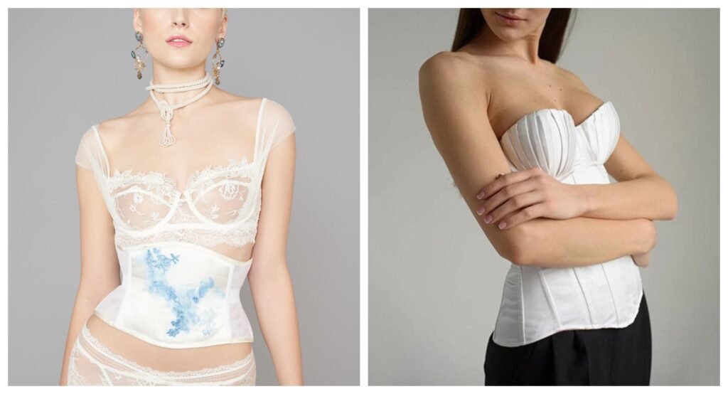 Waspie Corset or Bustier: Which One Gives You Better Curves?