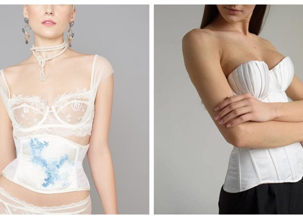 Waspie Corset or Bustier: Which One Gives You Better Curves?