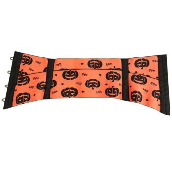Half Corset Waspie Pumpkin Halloween Waistband Cincher
