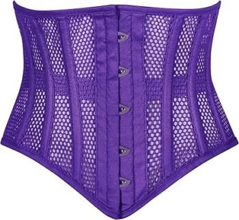 Waist Shaping Waspie Corset Belt for Women