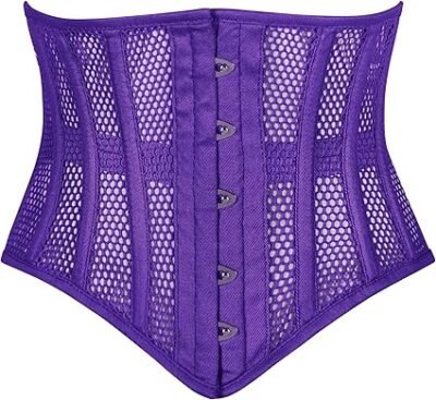 Waist Shaping Waspie Corset Belt for Women