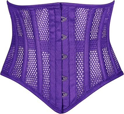 Waist Shaping Waspie Corset Belt for Women
