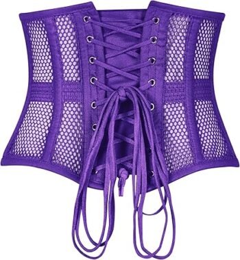 Waist Shaping Waspie Corset Belt for Women