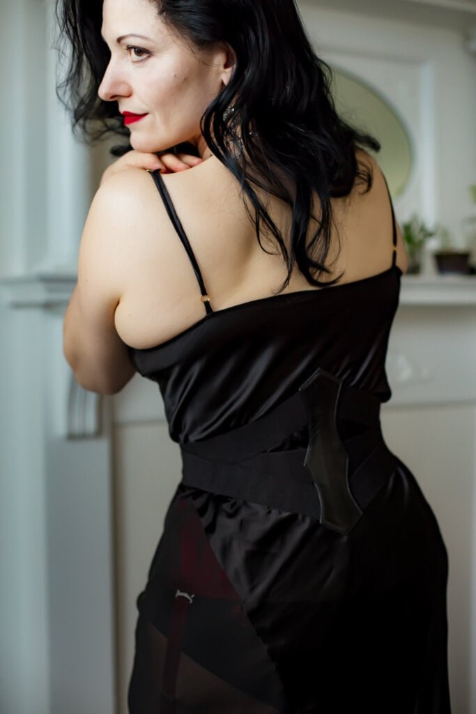 Waspie Corset