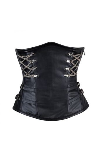 genuine leather corset, leather waist cincher, steampunk corset, underbust leather corset, victorian gothic corset, gothic leather corset, black leather corset, waist training corset, leather underbust waist trainer, fetish leather corset, renaissance leather corset, medieval corset belt, gothic fashion corset, corset for waist reduction, steel boned leather corset, burlesque leather corset, gothic waist cincher belt, punk rock leather corset, cosplay leather corset, gothic steampunk waist cincher, leather corset top underbust, gothic corset waist trainer, plus size leather corset, lace up leather waist cincher