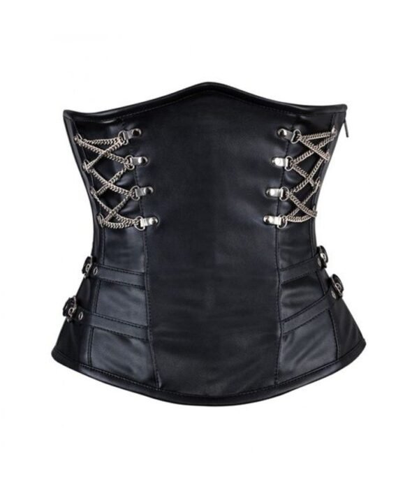 genuine leather corset, leather waist cincher, steampunk corset, underbust leather corset, victorian gothic corset, gothic leather corset, black leather corset, waist training corset, leather underbust waist trainer, fetish leather corset, renaissance leather corset, medieval corset belt, gothic fashion corset, corset for waist reduction, steel boned leather corset, burlesque leather corset, gothic waist cincher belt, punk rock leather corset, cosplay leather corset, gothic steampunk waist cincher, leather corset top underbust, gothic corset waist trainer, plus size leather corset, lace up leather waist cincher