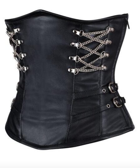 genuine leather corset, leather waist cincher, steampunk corset, underbust leather corset, victorian gothic corset, gothic leather corset, black leather corset, waist training corset, leather underbust waist trainer, fetish leather corset, renaissance leather corset, medieval corset belt, gothic fashion corset, corset for waist reduction, steel boned leather corset, burlesque leather corset, gothic waist cincher belt, punk rock leather corset, cosplay leather corset, gothic steampunk waist cincher, leather corset top underbust, gothic corset waist trainer, plus size leather corset, lace up leather waist cincher