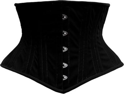 waspie corset, underbust corset, steel boned waspie, gothic waspie corset, short torso corset, petite corset belt, satin waspie, brocade corset belt, mesh waspie corset, vinyl waspie corset, lace up waspie, cosplay corset, fashion waspie corset, waist sculpting corset, waspie waist trainer, corset belt styling, vintage waspie corset, black cotton waspie, waist cincher corset, gothic fashion corset, waist trainer, waist cincher, neoprene waist trainer, latex waist trainer, workout waist trainer, gym waist trainer, adjustable waist trainer, postpartum waist trainer, slimming waist trainer, everyday waist trainer, shapewear waist trainer, underbust waist trainer, waist trainer corset, hourglass waist trainer, steel boned waist trainer, compression waist trainer, best waist trainer for women, waist trimmer belt, body shaping waist trainer, tummy control waist trainer