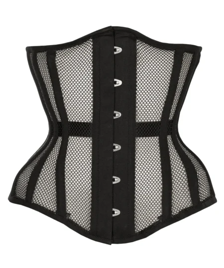 back support corset, bustier mesh, corset, corset mesh fabric, corset top sheer, lace bustier corset top, lace up back corset top, lace up bustier, leather bustier top see through corset, mesh bustier, mesh underbust corset, mesh waist trainer, see through corset, sheer bustier, sheer corset, sheer corset top, summer corset, summer corset top, underbust mesh corset womencorset.com